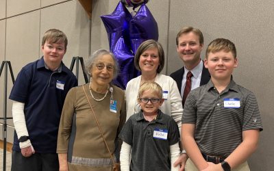 Grant Contribution to EB Center at Cincinnati Children’s